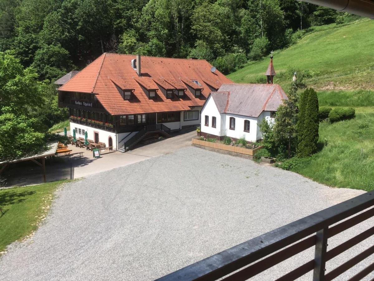 Ferienhaus Wendelinus Mit Pool & Sauna Hausach Kültér fotó