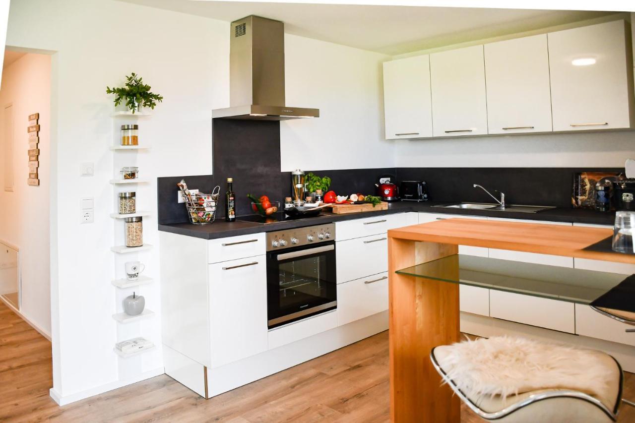 Ferienhaus Wendelinus Mit Pool & Sauna Hausach Kültér fotó