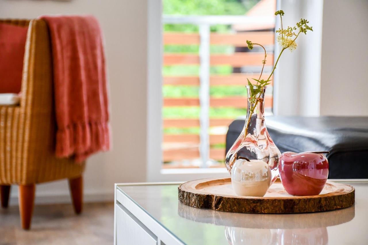 Ferienhaus Wendelinus Mit Pool & Sauna Hausach Kültér fotó