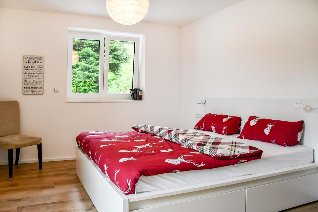 Ferienhaus Wendelinus Mit Pool & Sauna Hausach Kültér fotó