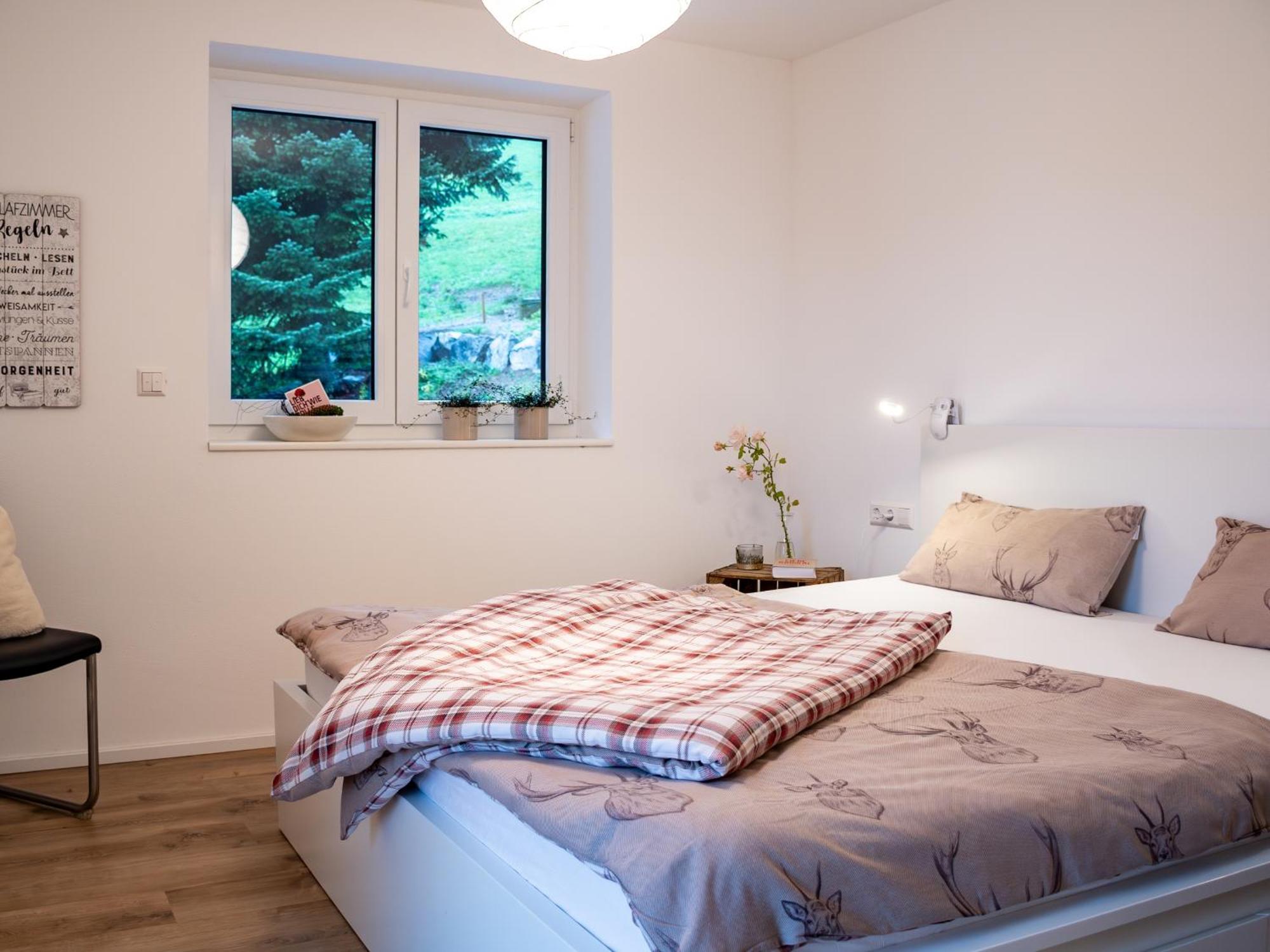Ferienhaus Wendelinus Mit Pool & Sauna Hausach Kültér fotó