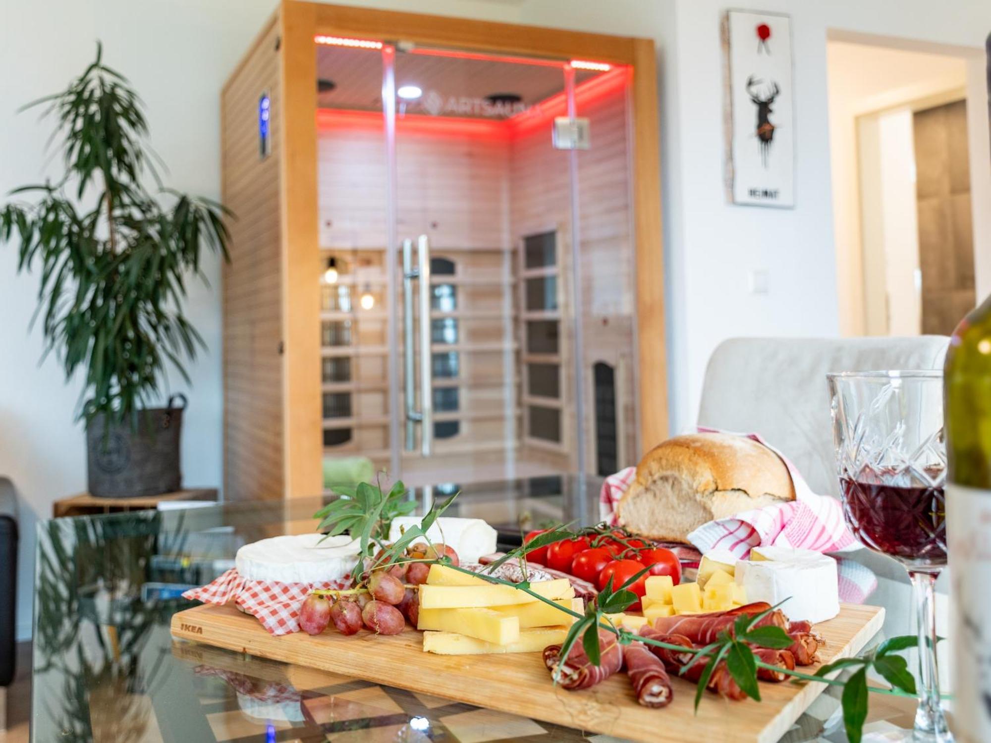 Ferienhaus Wendelinus Mit Pool & Sauna Hausach Kültér fotó