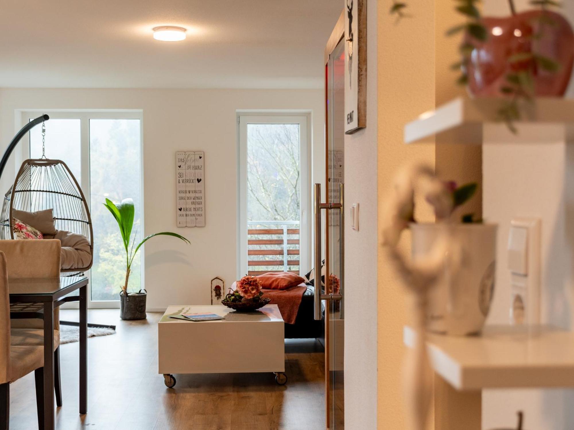 Ferienhaus Wendelinus Mit Pool & Sauna Hausach Kültér fotó