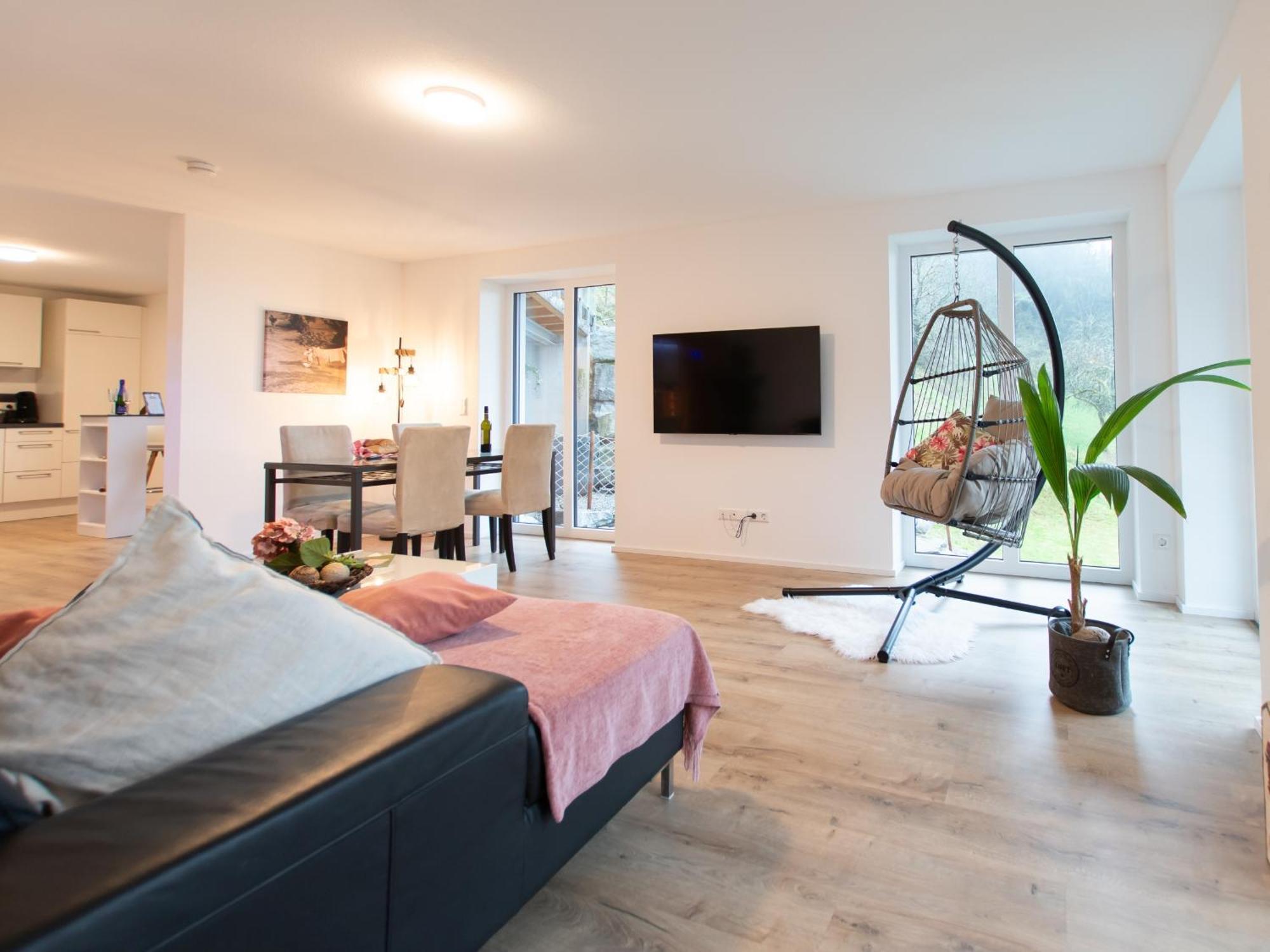 Ferienhaus Wendelinus Mit Pool & Sauna Hausach Kültér fotó