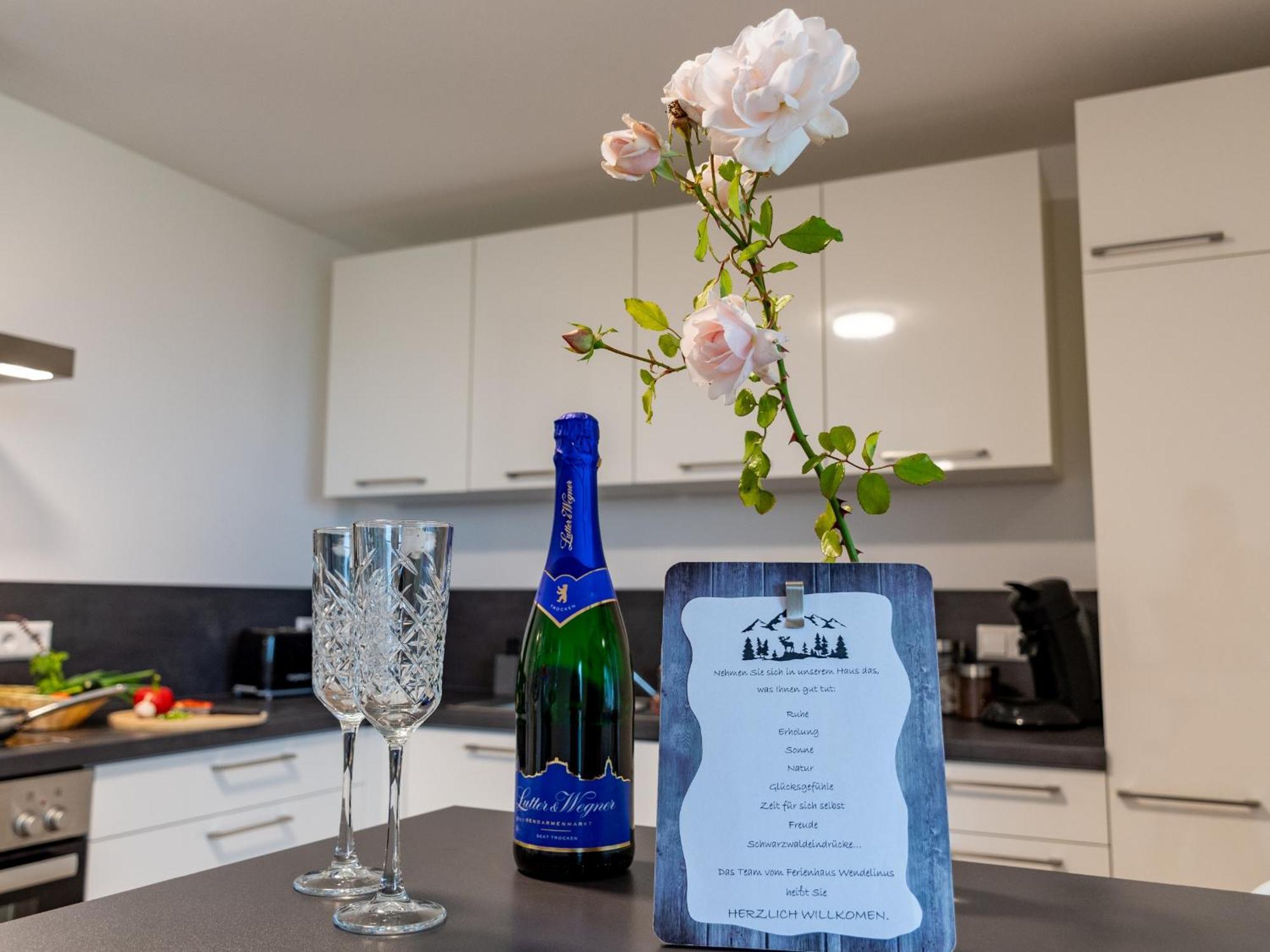Ferienhaus Wendelinus Mit Pool & Sauna Hausach Kültér fotó