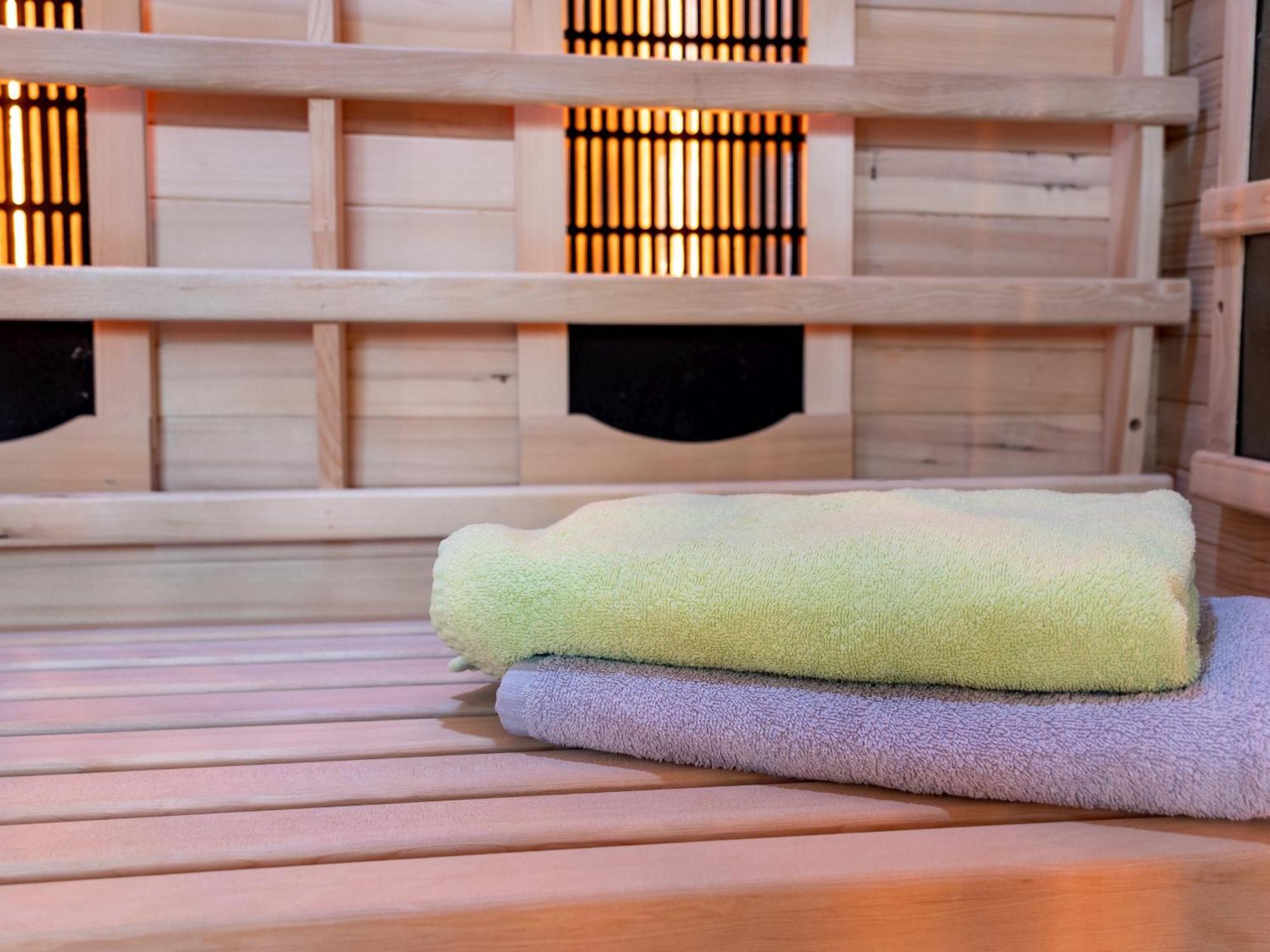 Ferienhaus Wendelinus Mit Pool & Sauna Hausach Kültér fotó