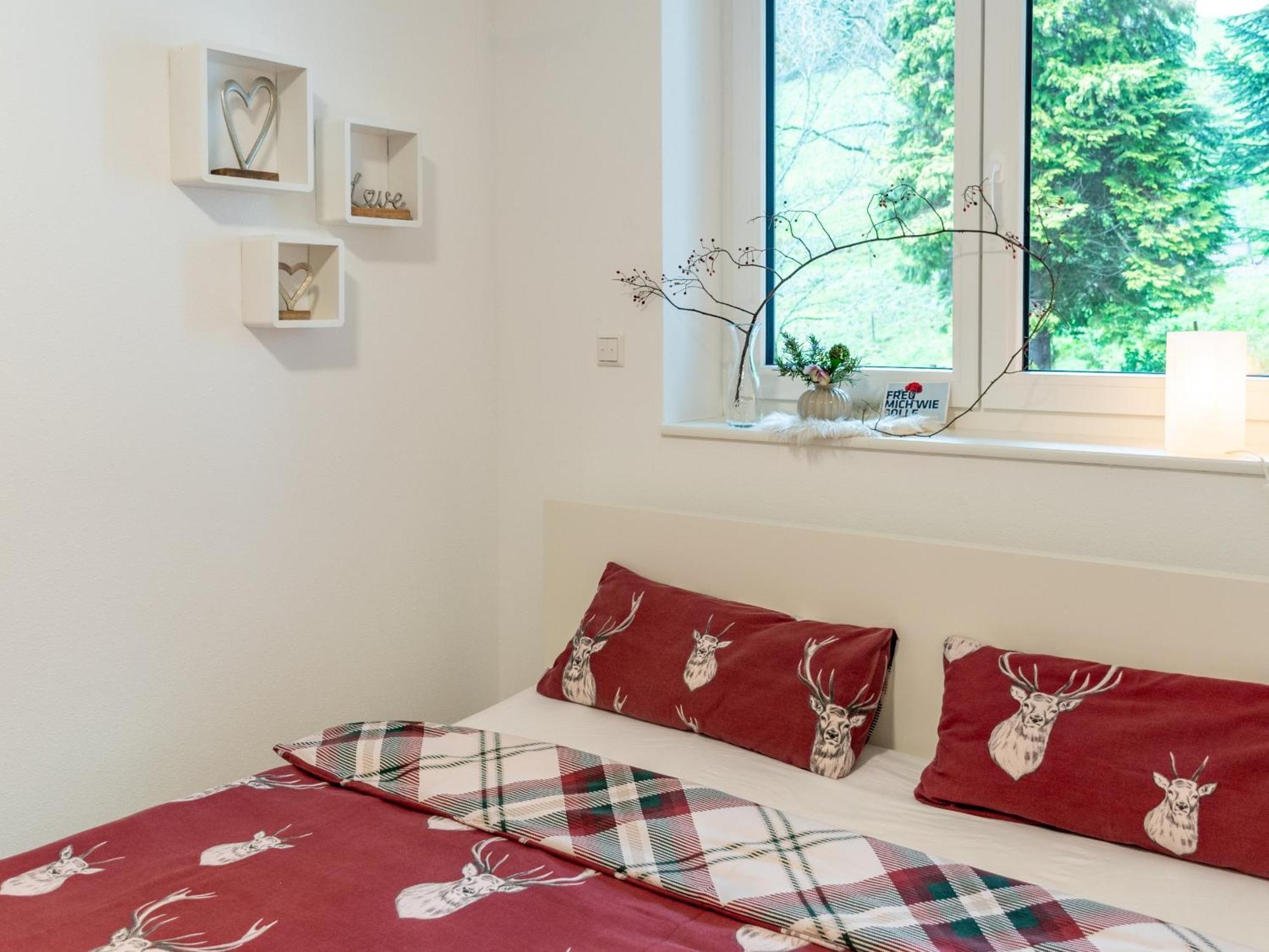 Ferienhaus Wendelinus Mit Pool & Sauna Hausach Kültér fotó