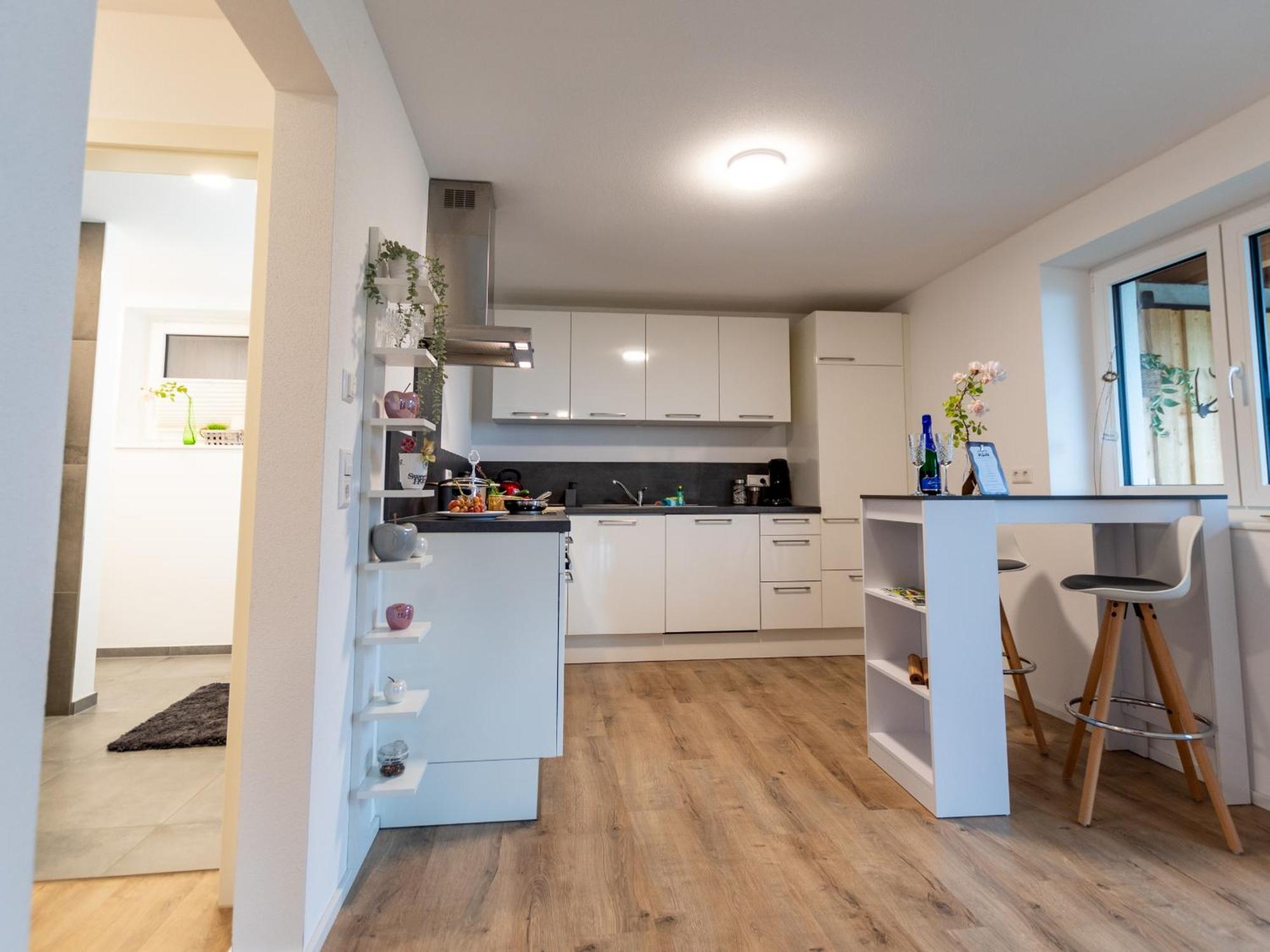Ferienhaus Wendelinus Mit Pool & Sauna Hausach Kültér fotó