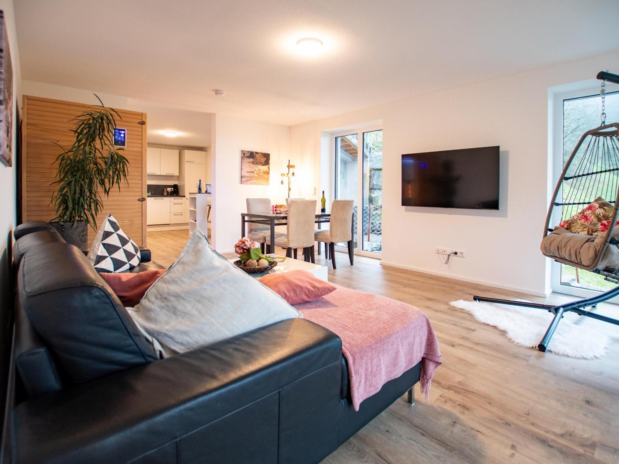 Ferienhaus Wendelinus Mit Pool & Sauna Hausach Kültér fotó