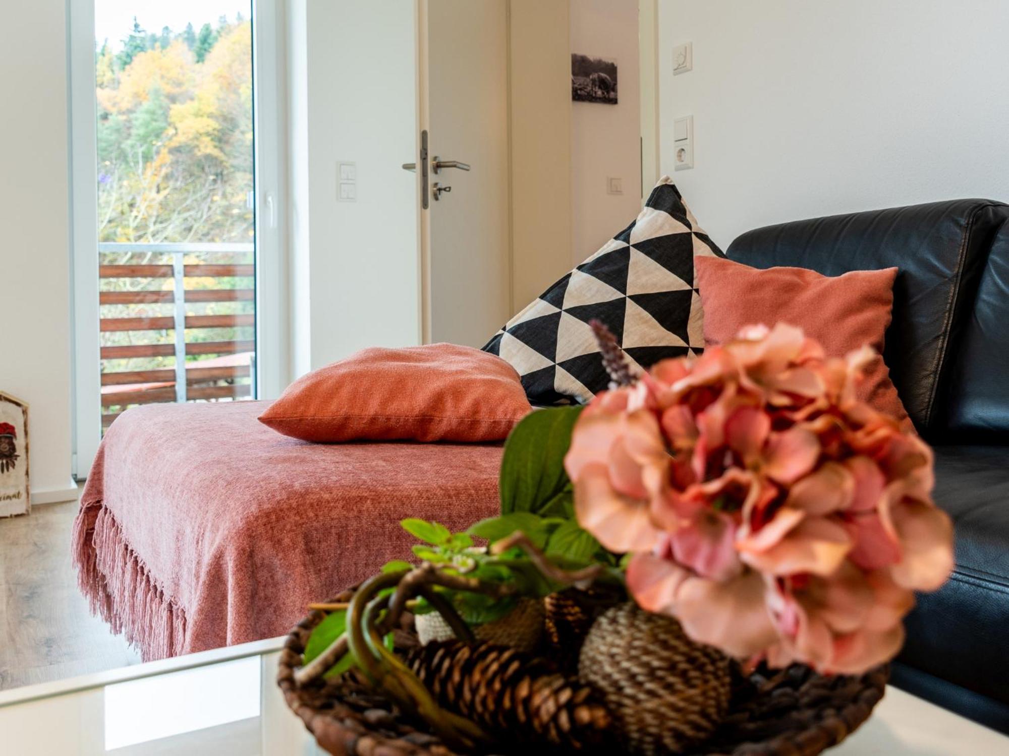 Ferienhaus Wendelinus Mit Pool & Sauna Hausach Kültér fotó