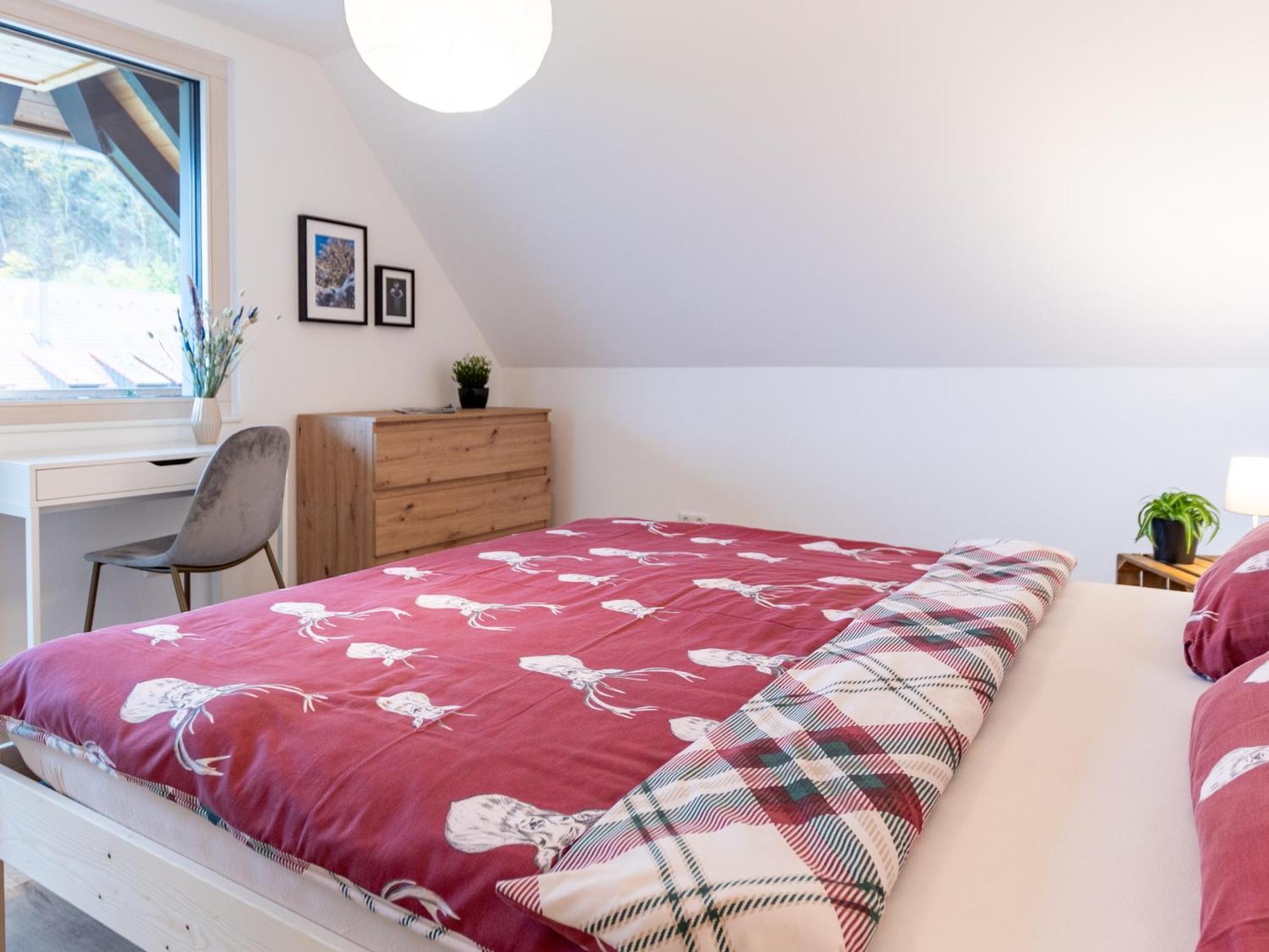 Ferienhaus Wendelinus Mit Pool & Sauna Hausach Kültér fotó