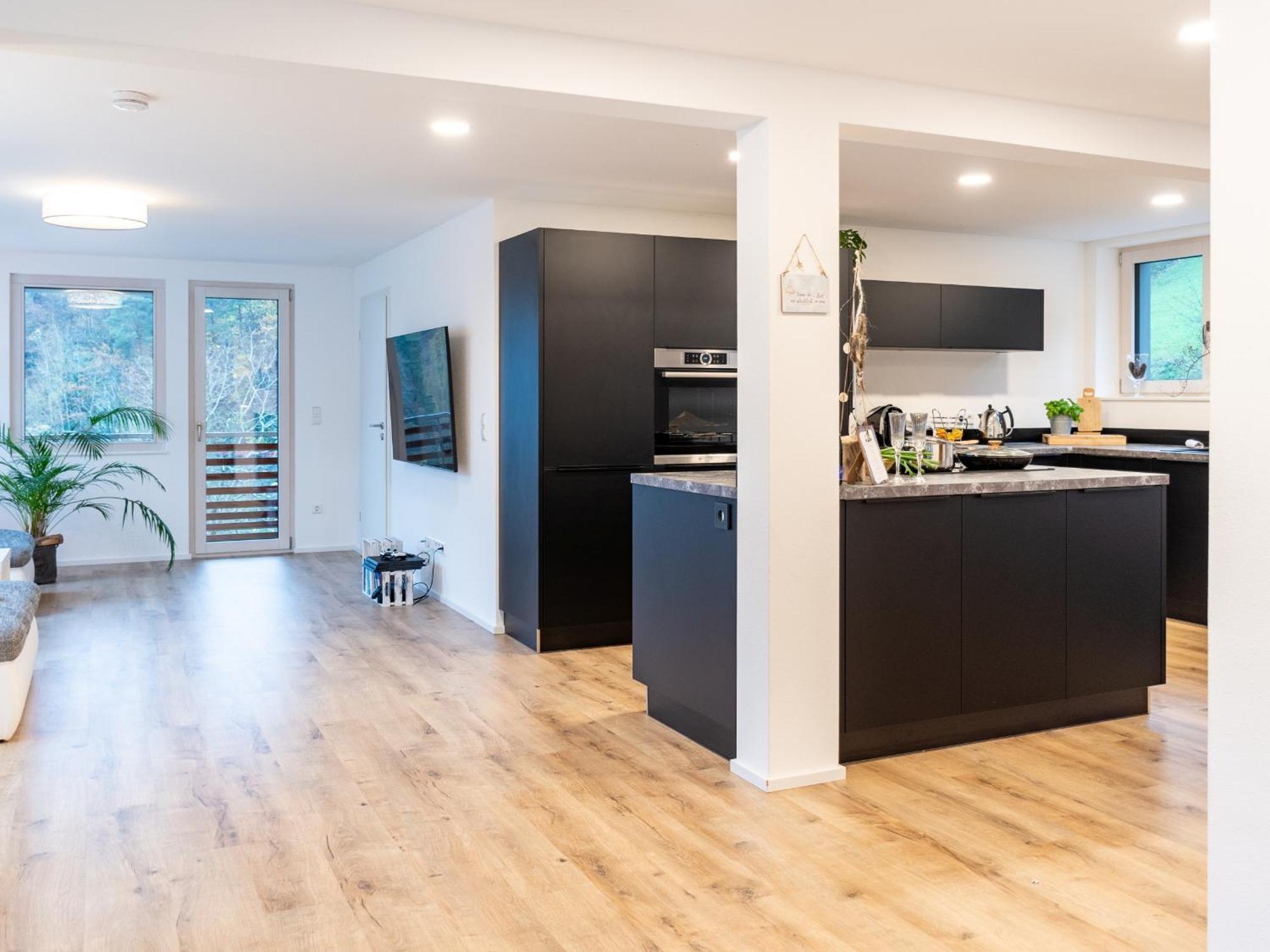 Ferienhaus Wendelinus Mit Pool & Sauna Hausach Kültér fotó