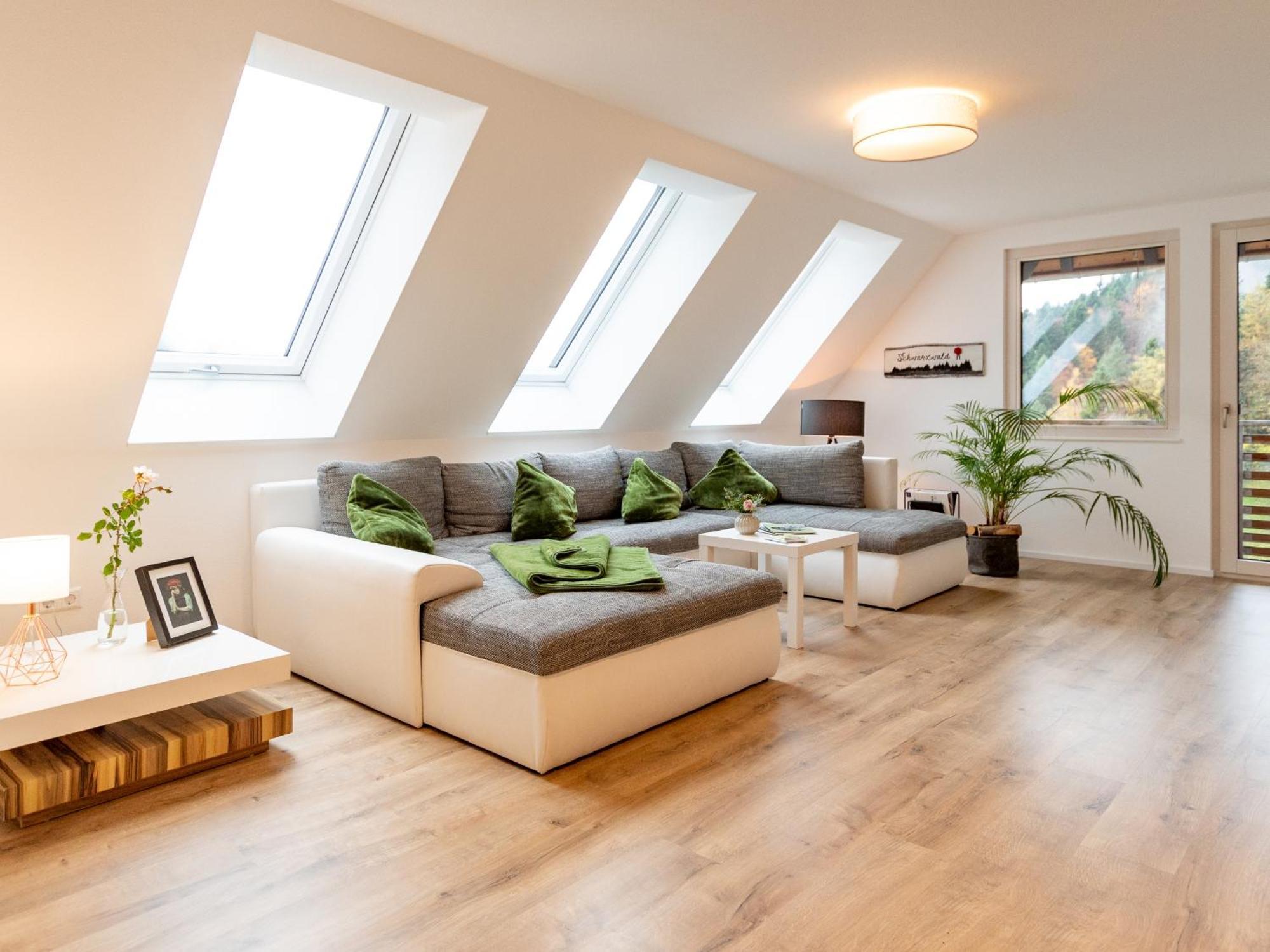 Ferienhaus Wendelinus Mit Pool & Sauna Hausach Kültér fotó