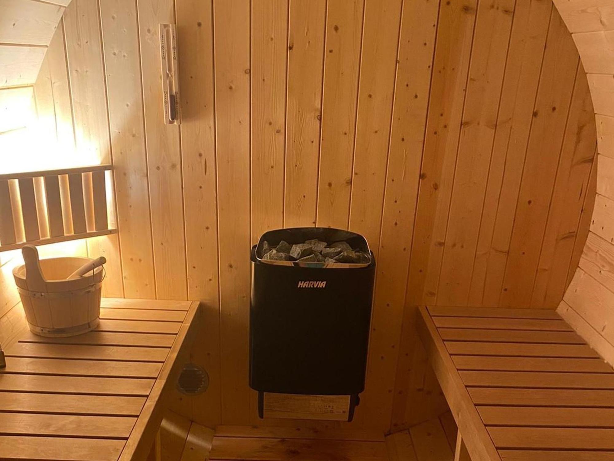 Ferienhaus Wendelinus Mit Pool & Sauna Hausach Kültér fotó