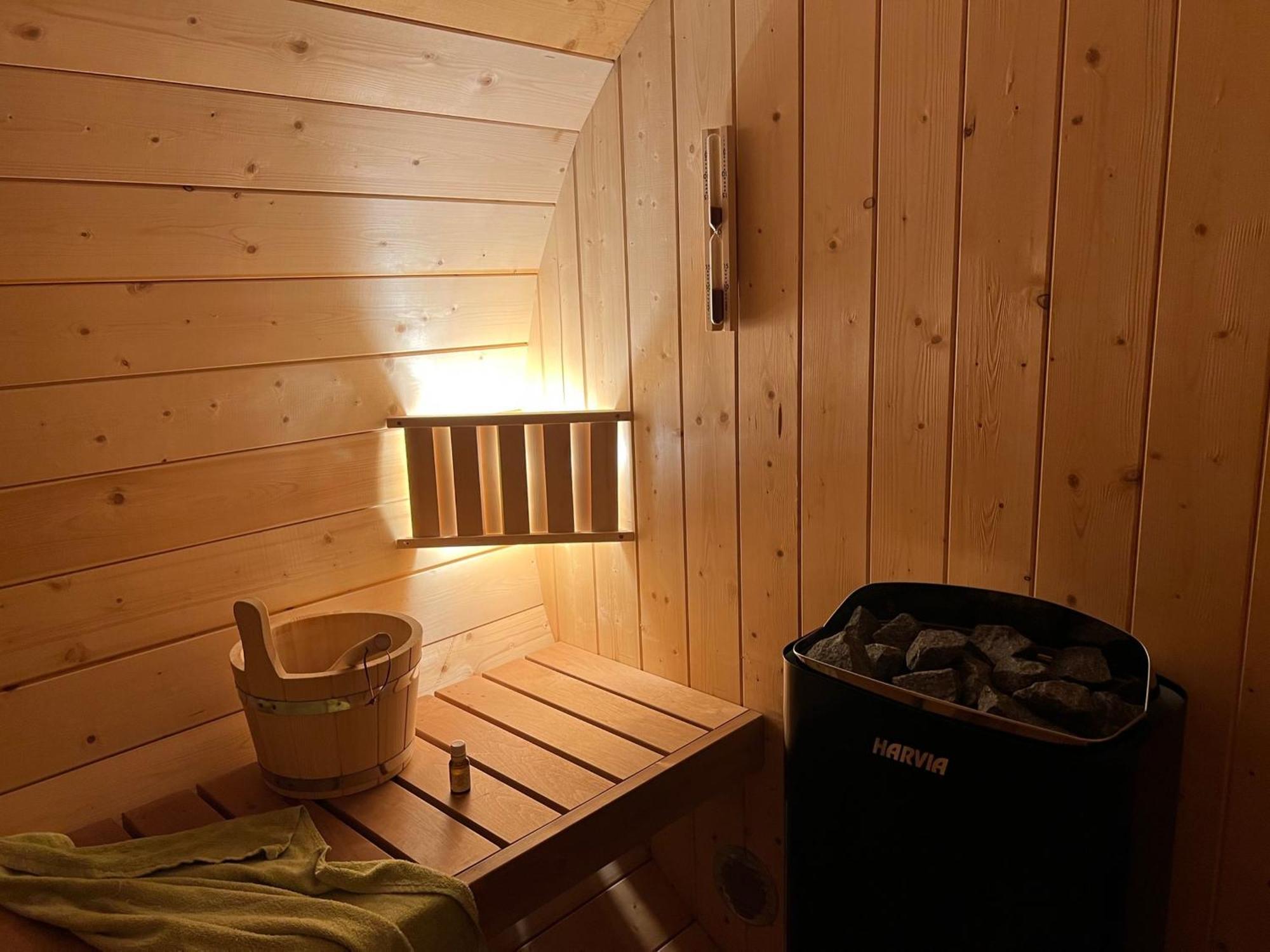 Ferienhaus Wendelinus Mit Pool & Sauna Hausach Kültér fotó